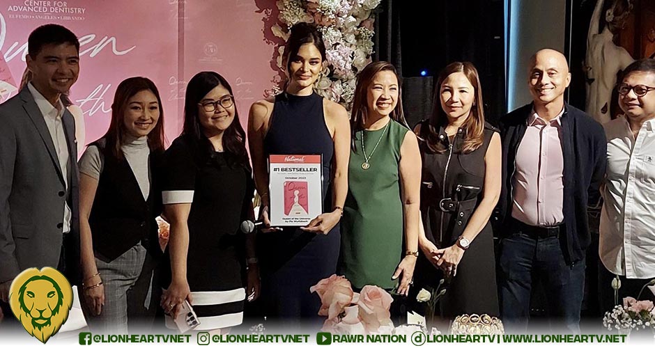 ‘Queen Of Universe’ tops NBS Bestseller list in October