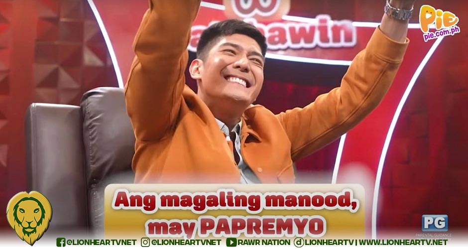New PIE Game Show ‘Watchawin’ Gives KaTroPIES a Chance to Earn Up to P60,000 Weekly
