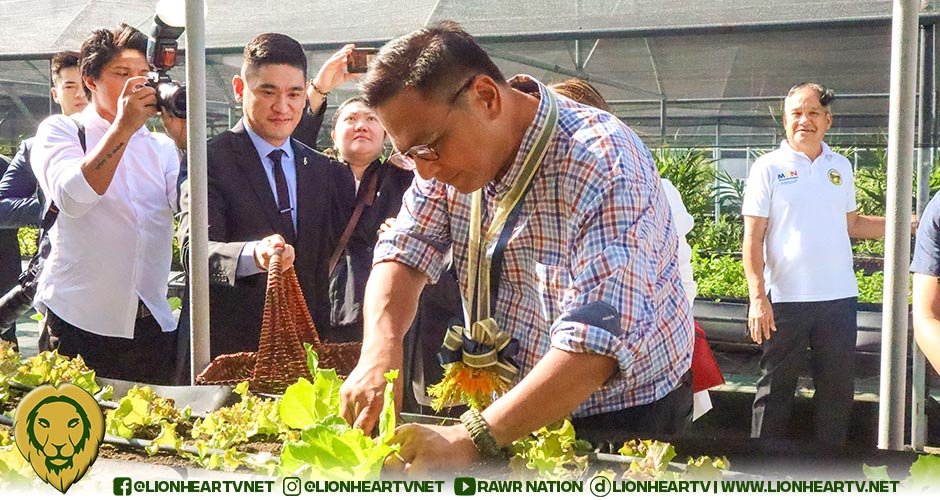 The Bellevue Manila Pioneers Hospitality Urban Farming in Muntinlupa for Sustainable Future