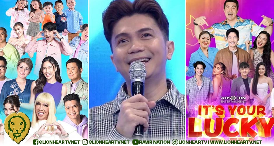 Vhong Navarro sends farewell message to ‘It’s Showtime’ viewers
