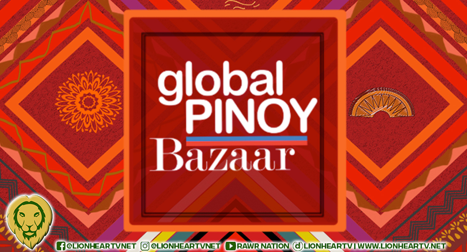 Yabang Pinoy kicks off the early Christmas shopping with the Global Pinoy Bazaar events this October