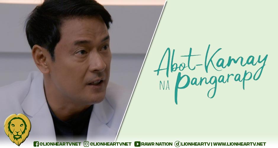 Allen Dizon reveals ‘Abot Kamay Na Pangarap’s’ extension until March 2024