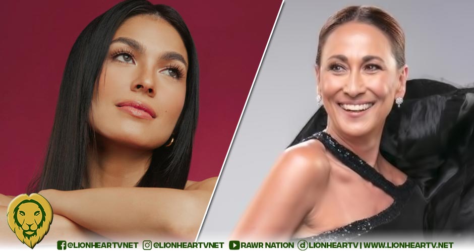 Andrea Torres reveals she used Cherie Gil as inspiration for her role in Love Before Sunrise