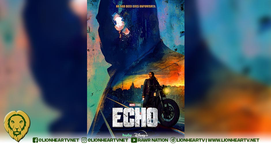 Family and Legacy are on the line in Marvel Studios’ ‘Echo’, Debuting On January 10, 2024 on Disney+