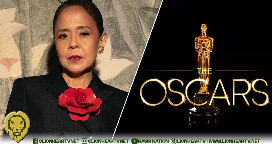 Dolly De Leon cites the struggles of PH Films breaking into the Oscars