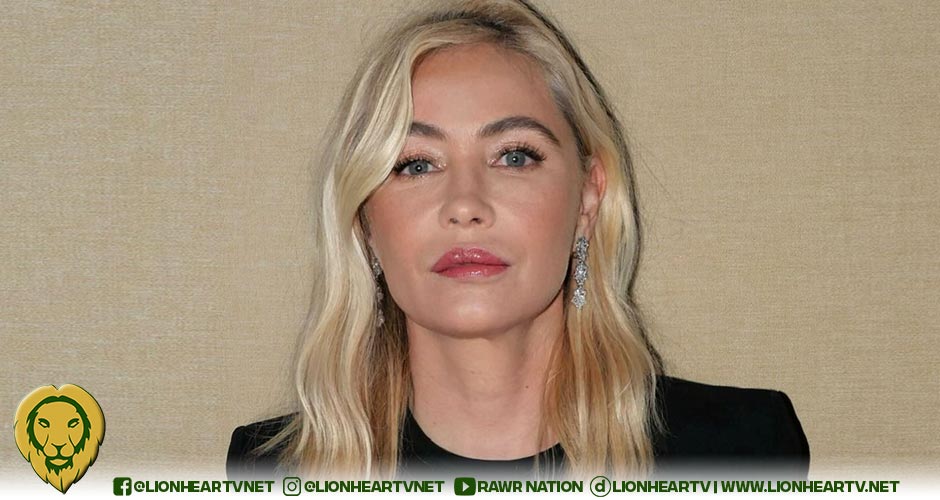 Emmanuelle Béart’s Arrival for the 26th French Film Festival – Premier of Such a Resounding Silence documentary