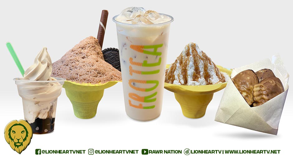 Best Frotea Flavors for the Family this Holiday Season