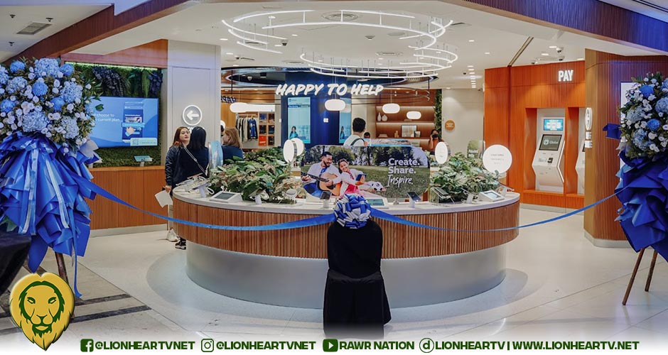 Things at the new-generation Globe Store that just make sense