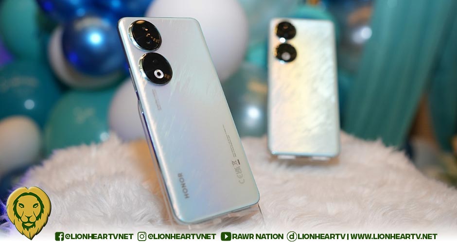 HONOR unveils Limited-edition HONOR 90 5G Peacock Blue, opens Experience Store in SM City Dasmariñas