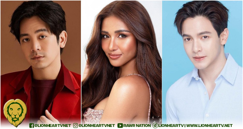 Sanya Lopez picks Joshua Garcia over Alden Richards