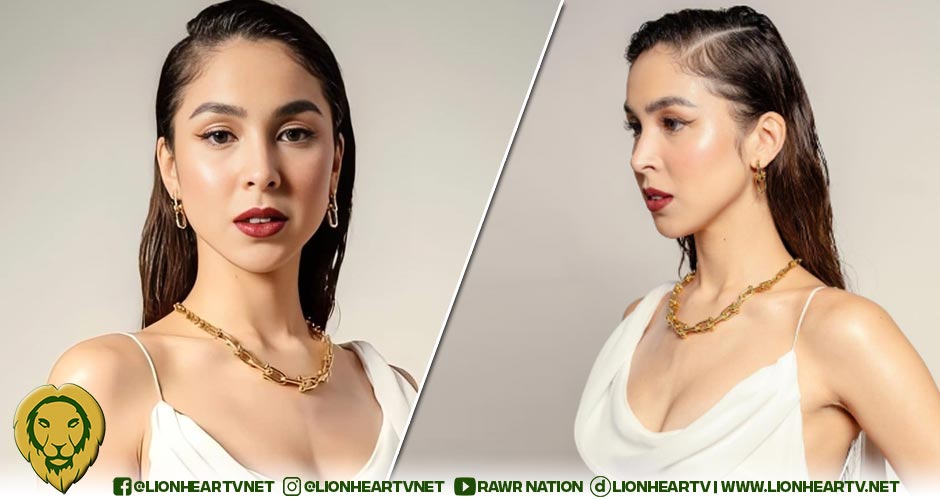 Julia Barretto discusses taking on mature roles and being comfortable showing off her skin