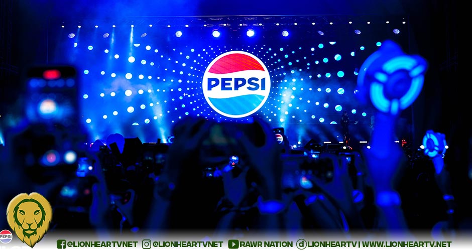Pepsi Philippines and BBDO Guerrero Kick-off Pepsi’s New New Visual Reveal with a Massive Celebration
