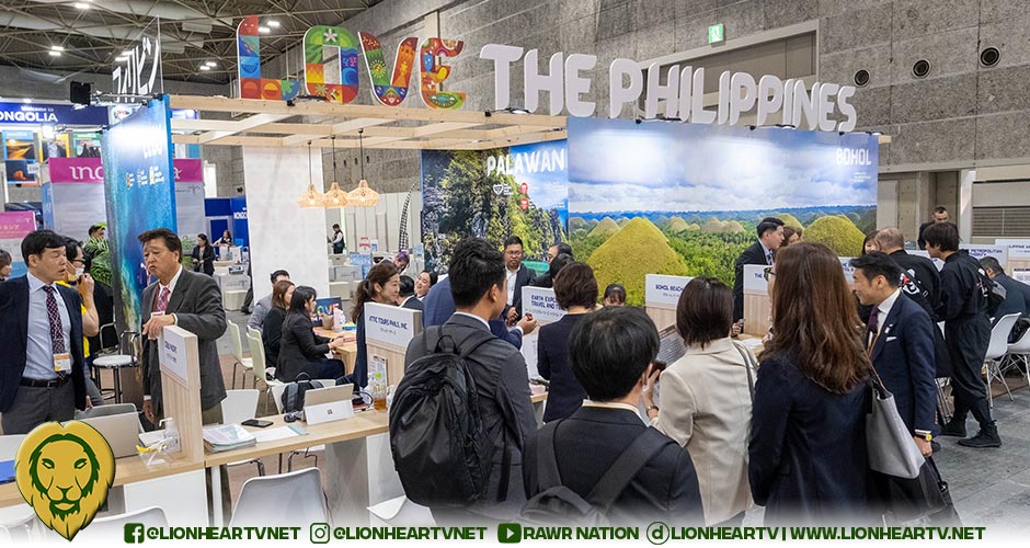 Philippine stint at Tourism Expo Japan 2023 reaches PHP297 million in sales