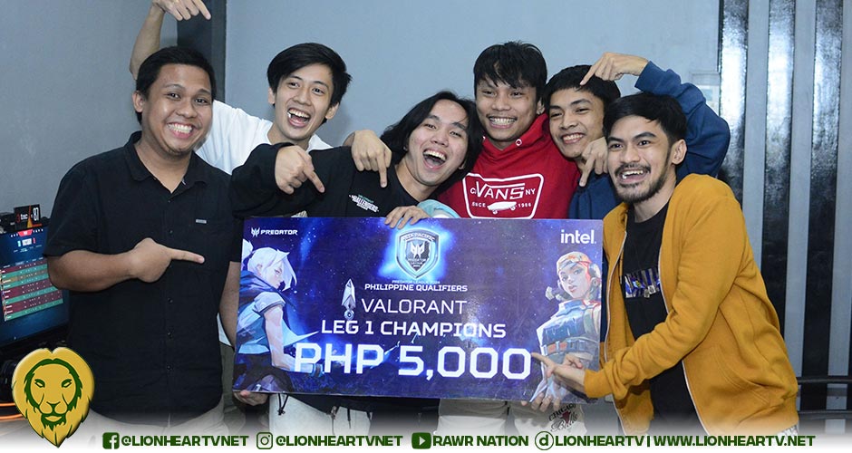 Predator League Philippines 2024 Hometown Heroes: Virtual Grounds Esports’ Quest to Give Back to the Mindanao Esports Scene