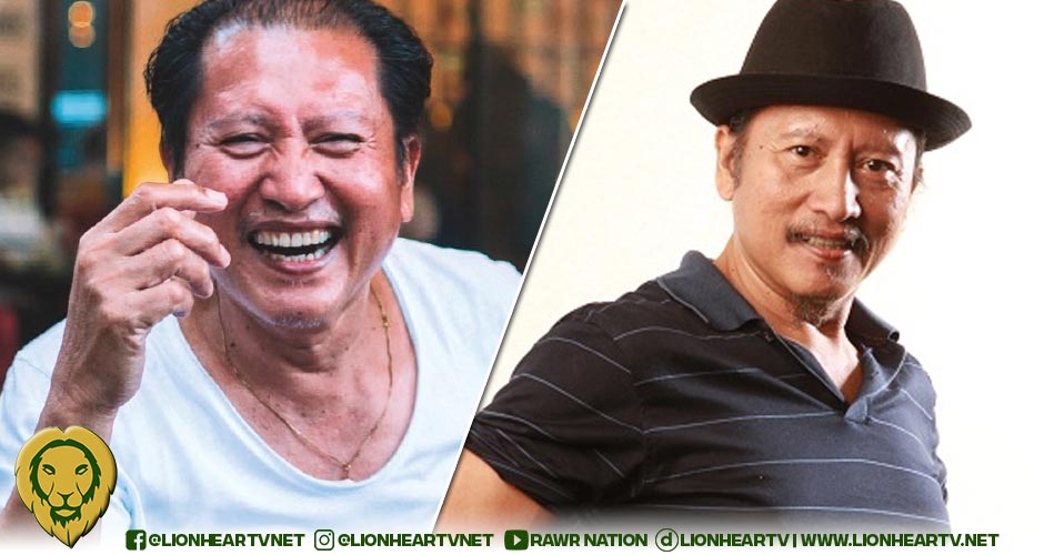 Ronnie Lazaro highlights difference between his generation and the new artists when doing sexy scenes