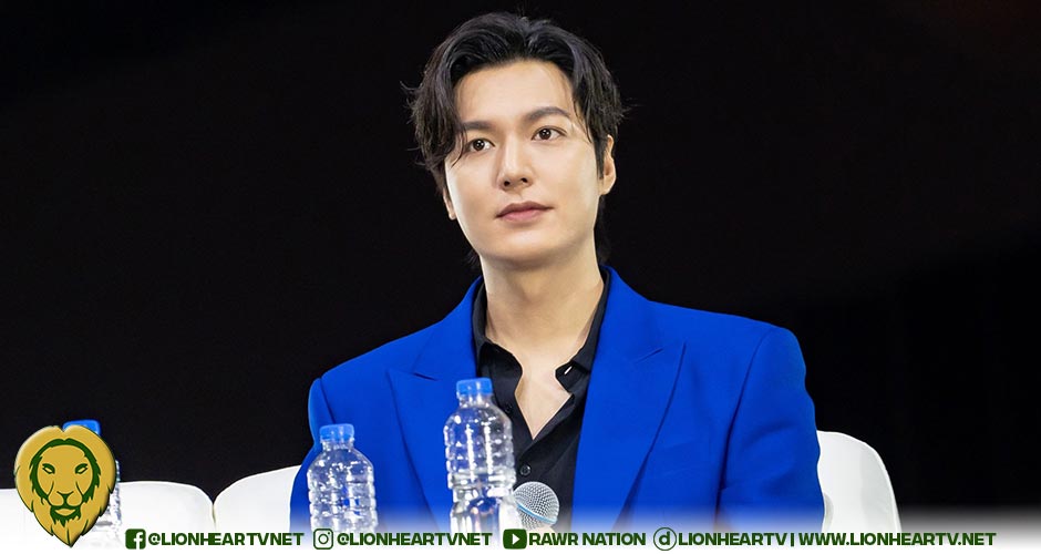 Lee Minho ‘Steps into Luxury’ with SMDC: Celebrating the 65th Anniversary of SM