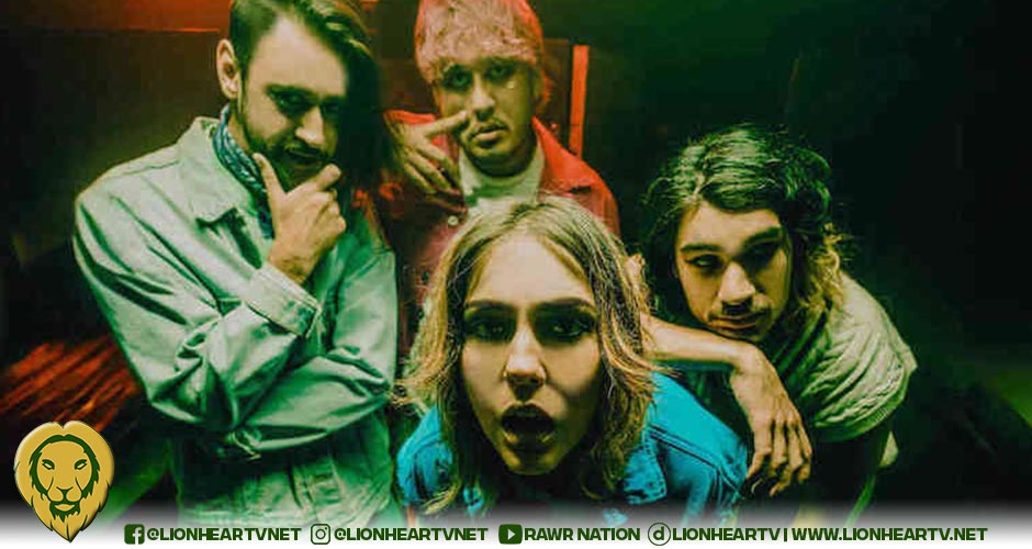 Stand Atlantic Unleash Angsty New Track ‘SEX ON THE BEACH’