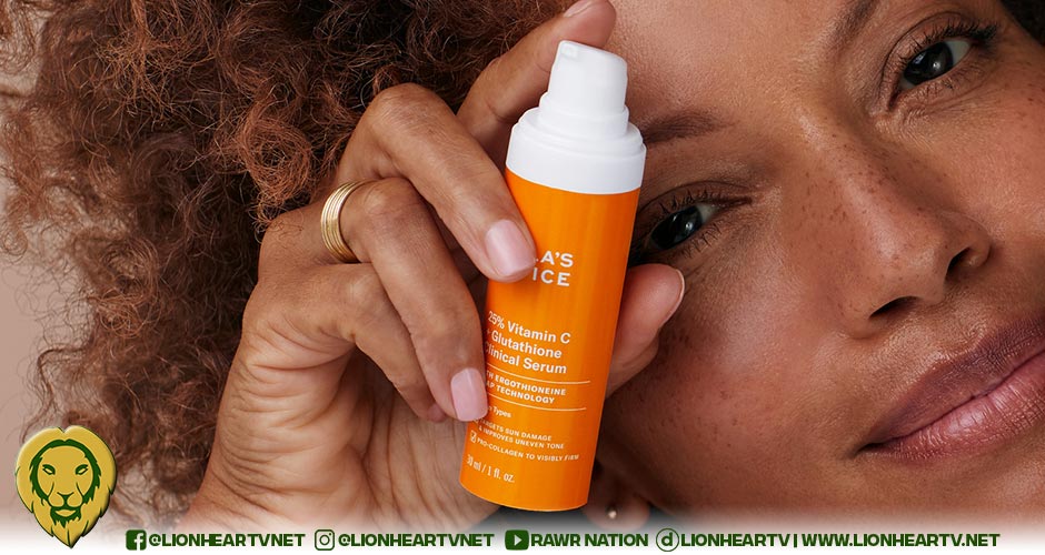 The Future of Vitamin C is here with the Newest Clinical-Level Vitamin C Serum from Paula’s Choice Philippines!