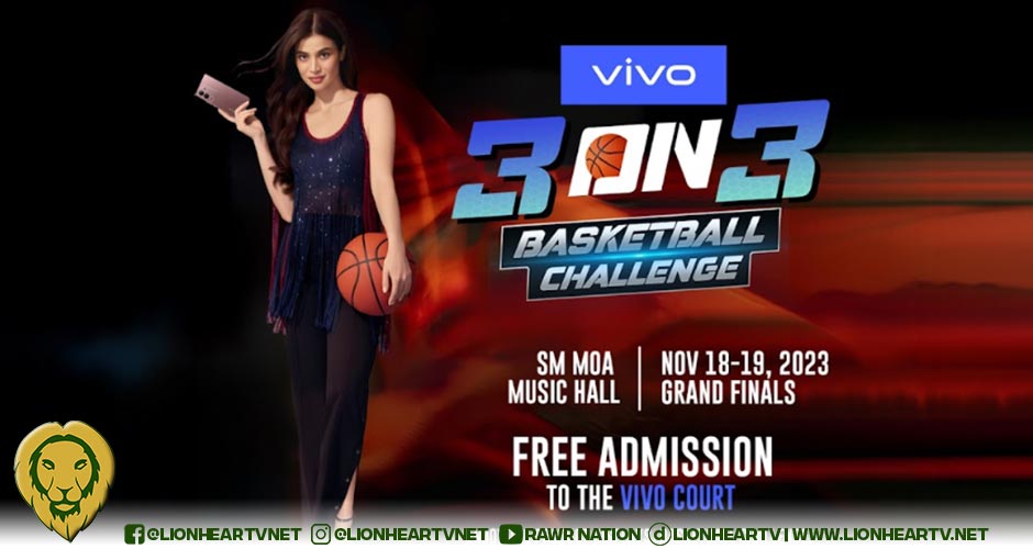 Countdown to Glory: The vivo 3on3 Basketball Challenge Grand Finals