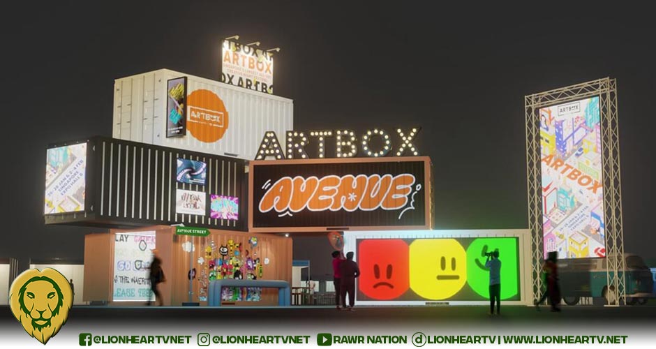 Artbox Returns with Artbox Avenue, Uniting Cultures and Creativity in a Tapestry of Urban Expression