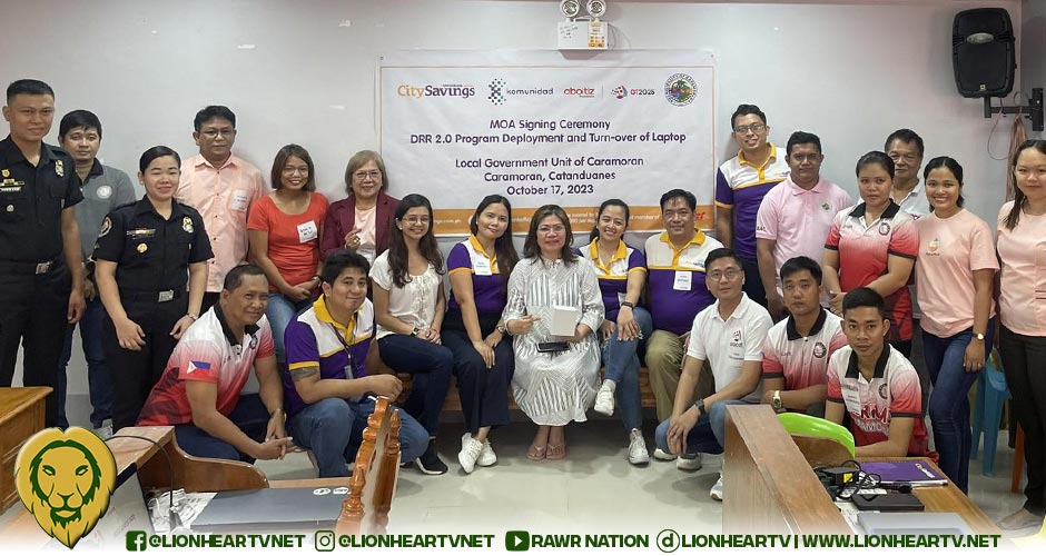 Empowering Communities: CitySavings partners with Komunidad and Aboitiz Foundation for innovative disaster preparedness