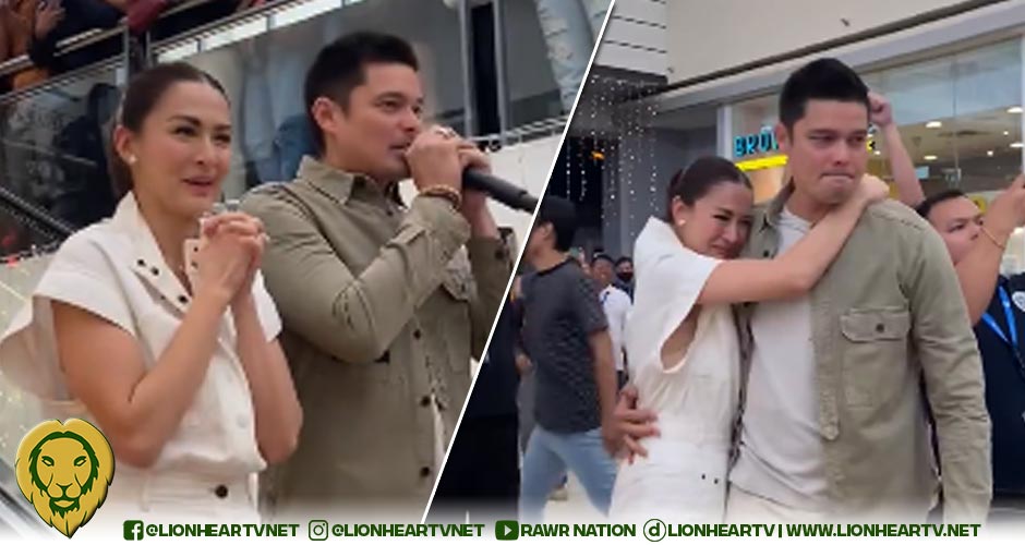 Marian Rivera and Dingdong Dantes touch hearts in Pampanga cinema tour