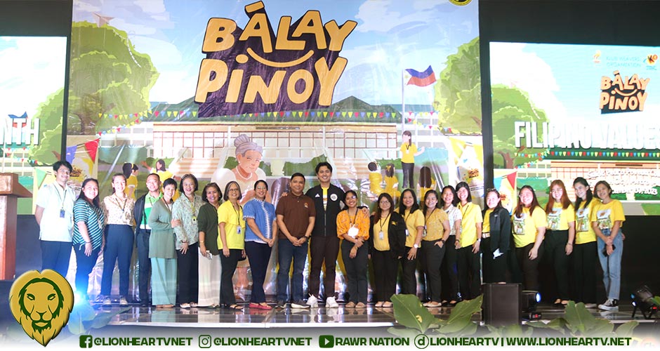 Marlo Mortel, Angela Ken, and Maki Champion Love Your Country During ‘Filipino Values Month’