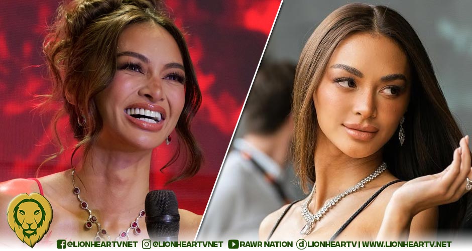 Kylie Verzosa responds to people who perceive her as a sexy star