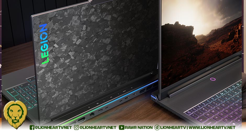 Power up a gamer’s Christmas with Lenovo