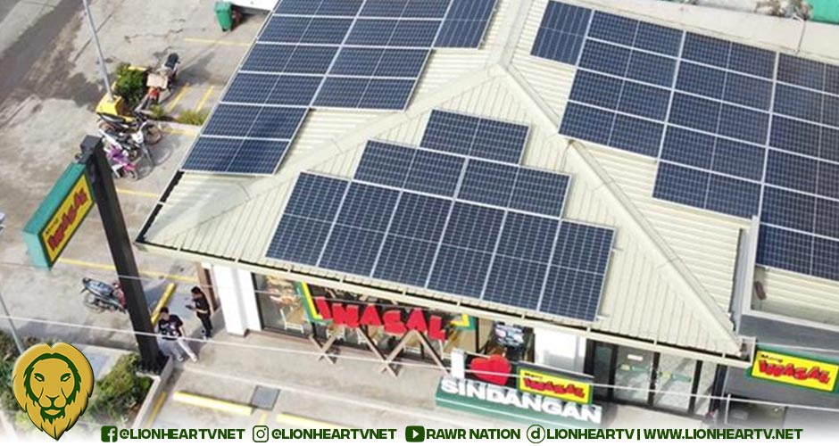 Mang Inasal stores in Zamboanga start using solar panels