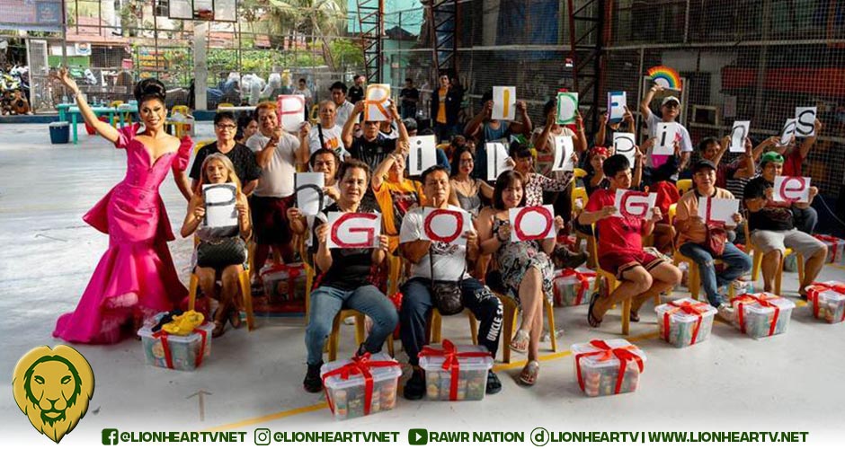 Inclusion beyond Pride Month: Sharing the holiday cheer with elderly LGBTQIA+ community