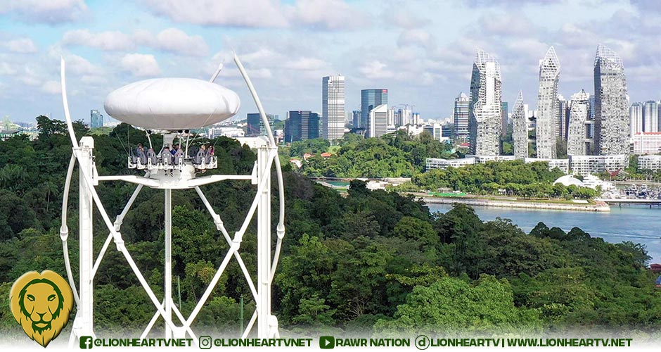 Elevate Your Sentosa Experience with EastWest Singapore Airlines KrisFlyer Mastercard