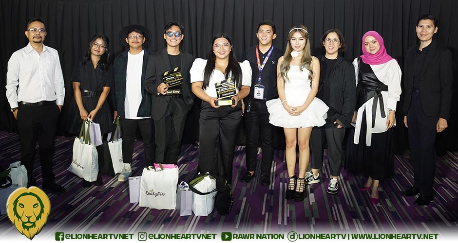 TikTok highlights short film excellence with #ForYouPelikula Awards Night