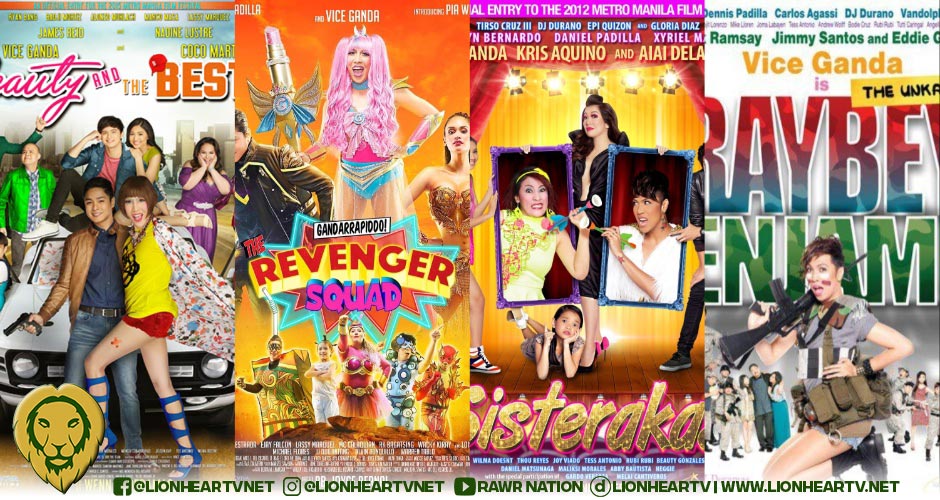 Vice Ganda Brings Joy and Laughter on Cinema One This December