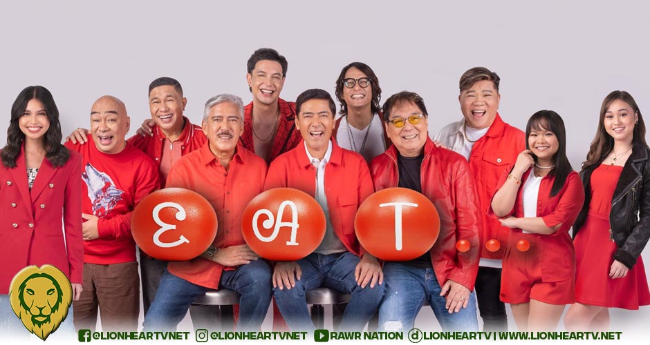 ‘E.AT. Bulaga’ continues noontime dominance against rivals