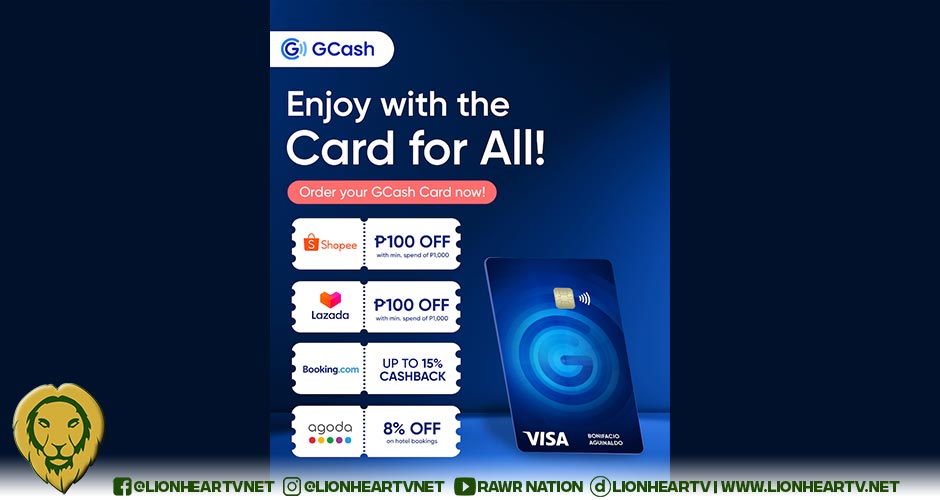 5 Reasons Holiday Gift Shopping Just Got Better with the New GCash Card powered by Visa