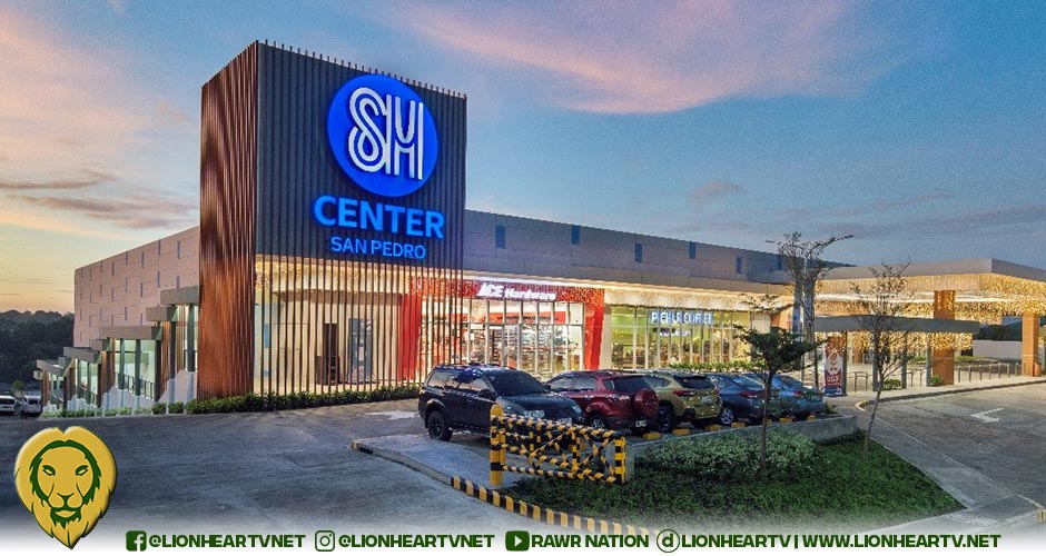 SM’s San Pedro mall spurs local economic growth