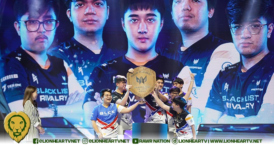 Acer Brings Out Best of Esports and Filipino Entertainment at Asia Pacific Predator League 2024