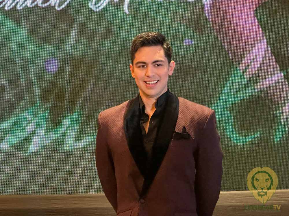 Derrick Monasterio grateful to ‘It’s Showtime’ for giving him a ‘platform’