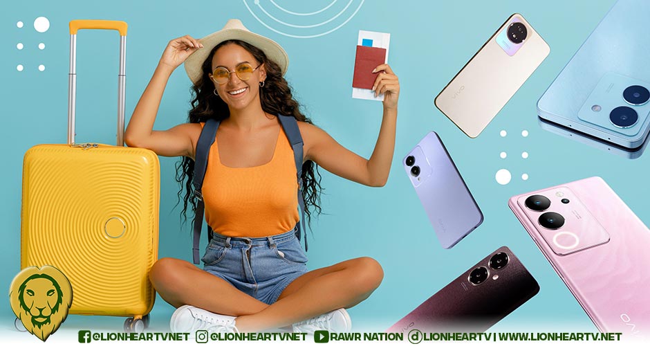 Digital Nomads Unite: vivo as the perfect companion for Gen Z on the Move