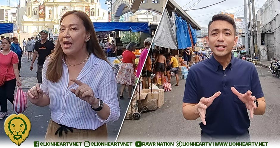 Karen Davila and Migs Bustos feature booming businesses based in Quiapo in ‘My Puhunan’