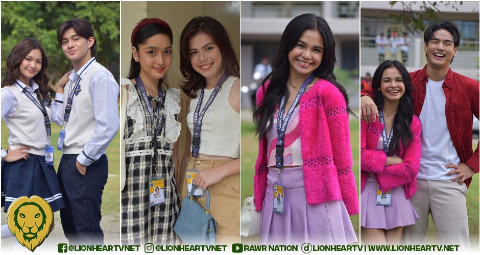 Listen to the melody of love, friendship, and dreams with new ‘Sparkle U’ story #Soundtrip