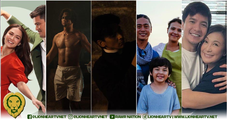 MMFF 2023 movies that would continue showing in cinemas after the festival