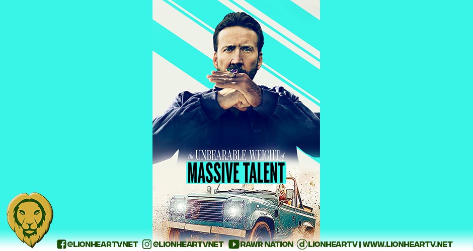 Nicholas Cage Goes Meta in ‘The Unbearable Weight of Massive Talent’, coming to Lionsgate Play