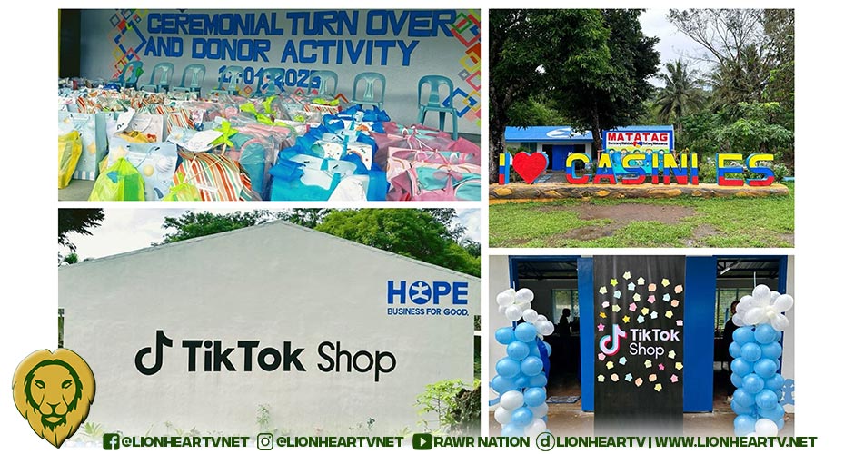 TikTok Inspires Joy and Hope Through Community-Giving