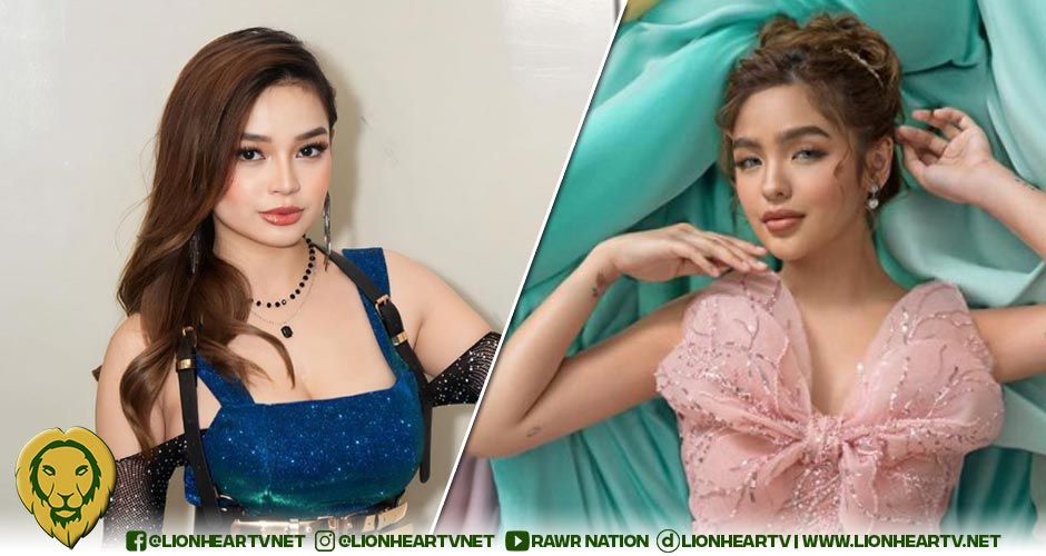 Xyriel Manabat wants her first on-screen kiss with Andrea Brillantes