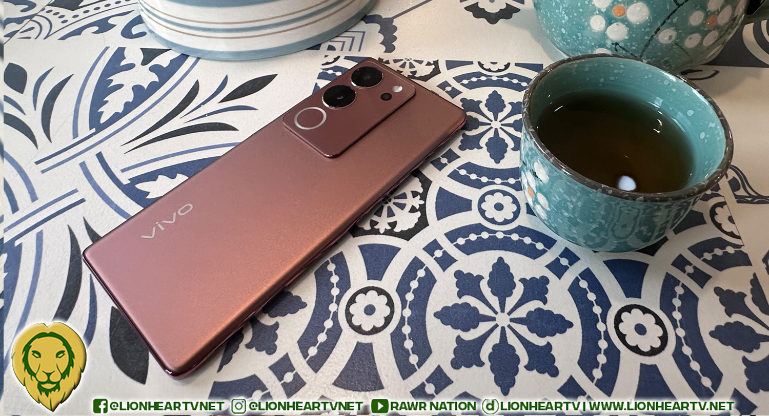 What makes vivo v29 5G your perfect foodie buddy?