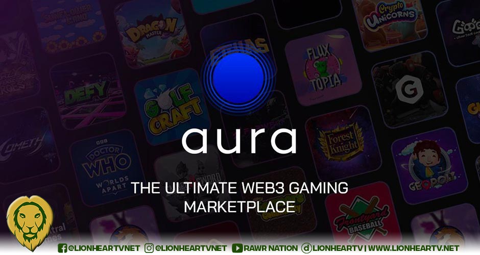 Game on! Pinoy gamers can win exciting rewards from Aura and The Red Village partnership