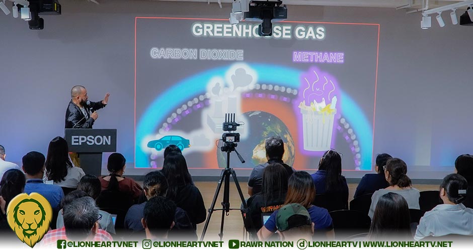 Epson, WWF-Philippines call attention to the importance of collective action in addressing energy consumption