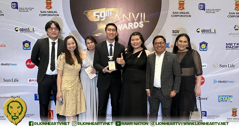 Listerine #FightMouthAging Campaign Wins for Health & Wellness at the 59th Anvil Awards